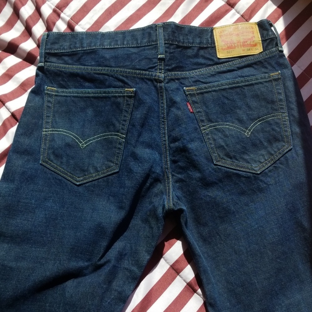 Men's Levi's!!! 527